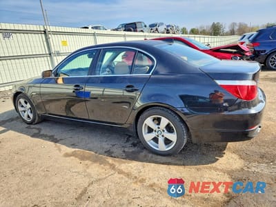Drugie zdjęcie samochodu z przodu: 2008 BMW 528 XI VIN:WBANV13508CZ56509 - miniatura