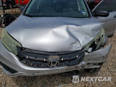 Zdjęcie 11 z 12 samochodu: 2016 HONDA CR-V LX VIN:2HKRM3H3XGH504371 - miniatura