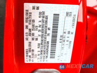 Zdjęcie 14 z 14 samochodu: 2024 FORD ESCAPE ACTIVE VIN:1FMCU0GN2RUA21209 - miniatura
