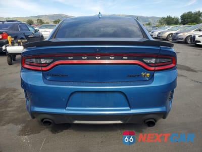 Zdjęcie 6 z 13 samochodu: 2020 DODGE CHARGER SCAT PACK VIN:2C3CDXGJ2LH134439 - miniatura