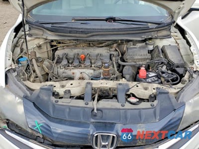 Zdjęcie 11 z 12 samochodu: 2014 HONDA CIVIC LX VIN:2HGFG3B56EH515010 - miniatura