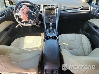 Zdjęcie 8 z 12 samochodu: 2015 FORD FUSION TITANIUM VIN:3FA6P0K90FR269499 - miniatura