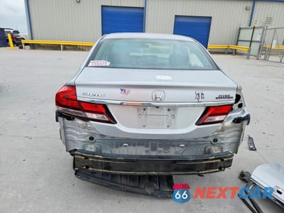 Zdjęcie 6 z 12 samochodu: 2014 HONDA CIVIC LX VIN:19XFB2F54EE030166 - miniatura