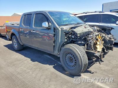 Czwarte zdjęcie samochodu z boku: 2009 NISSAN FRONTIER SE V6 VIN:1N6AD07UX9C423789 - miniatura