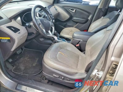 Zdjęcie 7 z 13 samochodu: 2010 HYUNDAI TUCSON LIMITED VIN:KM8JU3AC8AU075232 - miniatura