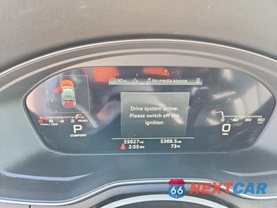 Zdjęcie 9 z 12 samochodu: 2023 AUDI A4 PREMIUM PLUS 45 VIN:WAUEAAF45PN005918 - miniatura