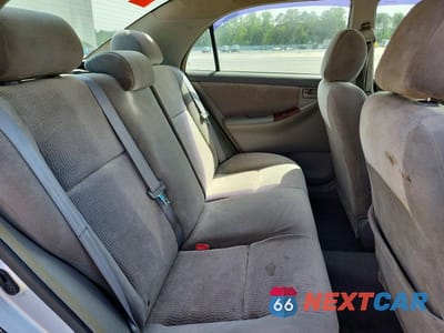 Zdjęcie 10 z 12 samochodu: 2005 TOYOTA COROLLA LE VIN:2T1BR30E45C476583 - miniatura