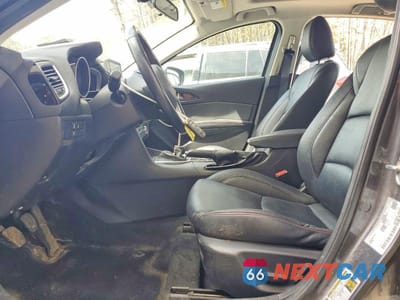 Zdjęcie 7 z 13 samochodu: 2015 MAZDA 3 GRAND TOURING VIN:3MZBM1W70FM224377 - miniatura