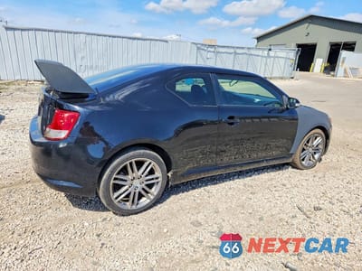 Trzecie zdjęcie samochodu z tyłu: 2013 SCION TC BASE VIN:JTKJF5C75D3045196 - miniatura