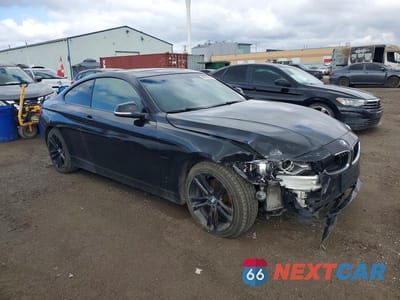Czwarte zdjęcie samochodu z boku: 2014 BMW 428 XI VIN:WBA3N5C55EK196531 - miniatura