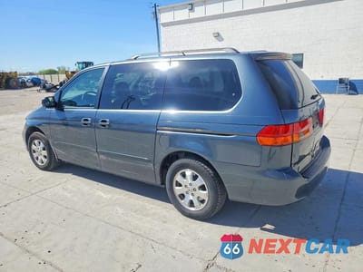 Drugie zdjęcie samochodu z przodu: 2004 HONDA ODYSSEY EXL VIN:5FNRL18954B074318 - miniatura