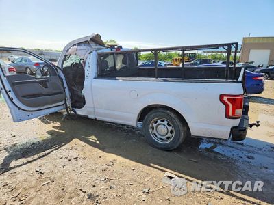 Drugie zdjęcie samochodu z przodu: 2016 FORD F150 VIN:1FTMF1CF5GKE19496 - miniatura