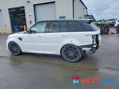 Drugie zdjęcie samochodu z przodu: 2022 LAND ROVER RANGE ROVER SPORT HSE DYNAMIC VIN:SALWR2SE1NA226286 - miniatura
