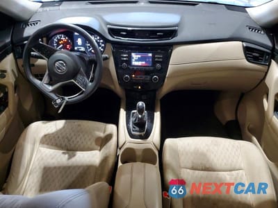Zdjęcie 8 z 12 samochodu: 2017 NISSAN ROGUE S VIN:JN8AT2MT0HW139781 - miniatura