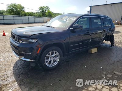2023 JEEP GRAND CHEROKEE L LIMITED 1C4RJKBG5P8830981 - główne zdjęcie licytacji z USA - miniatura