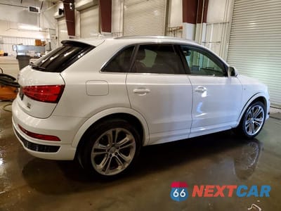 Trzecie zdjęcie samochodu z tyłu: 2016 AUDI Q3 PRESTIGE VIN:WA1GFCFS4GR007699 - miniatura