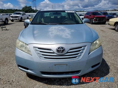 Piąte zdjęcie samochodu w środku: 2007 TOYOTA CAMRY LE VIN:4T1BE46K77U657497 - miniatura