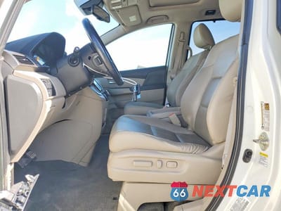 Zdjęcie 7 z 14 samochodu: 2015 HONDA ODYSSEY EXL VIN:5FNRL5H69FB065718 - miniatura