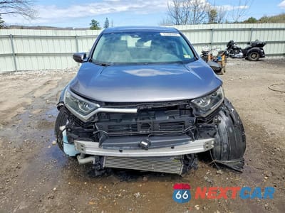 Piąte zdjęcie samochodu w środku: 2019 HONDA CR-V EXL VIN:JHLRW2H80KX004655 - miniatura