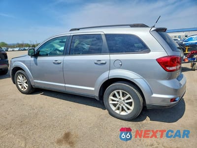 Drugie zdjęcie samochodu z przodu: 2016 DODGE JOURNEY SXT VIN:3C4PDCBG5GT137236 - miniatura