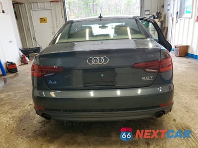 Zdjęcie 6 z 12 samochodu: 2018 AUDI A4 PREMIUM PLUS VIN:WAUENAF49JA141293 - miniatura