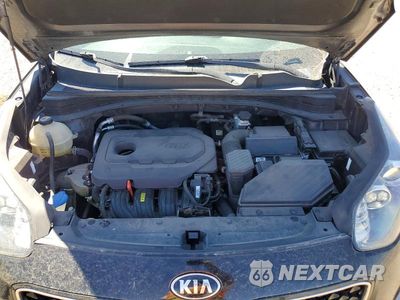 Zdjęcie 11 z 13 samochodu: 2017 KIA SPORTAGE EX VIN:KNDPN3ACXH7104105 - miniatura