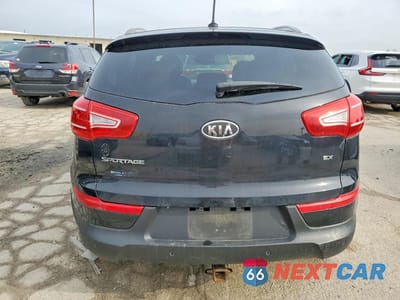 Zdjęcie 6 z 12 samochodu: 2012 KIA SPORTAGE EX VIN:KNDPC3A28C7202068 - miniatura