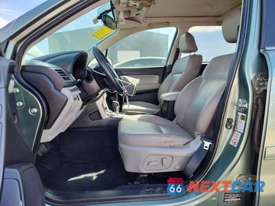 Zdjęcie 7 z 12 samochodu: 2014 SUBARU FORESTER 2.5I TOURING VIN:JF2SJAMC9EH454225 - miniatura