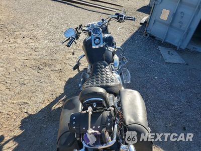 Zdjęcie 6 z 8 samochodu: 2014 HARLEY-DAVIDSON FLSTF FATBOY VIN:1HD1BXV18EB018300 - miniatura