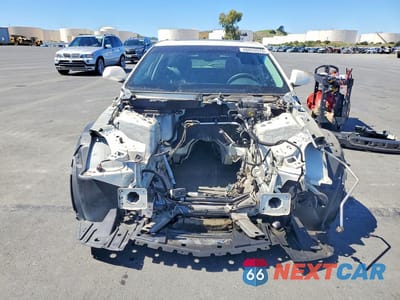 Piąte zdjęcie samochodu w środku: 2011 CADILLAC CTS-V VIN:1G6DV8EP3B0161469 - miniatura