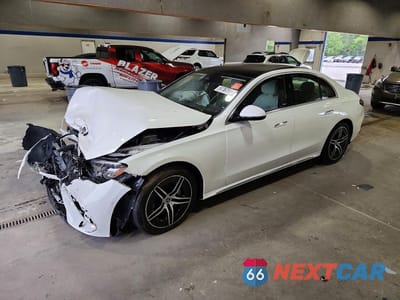 2025 MERCEDES-BENZ E 350 4MATIC W1KLF4HB5SA095179 - główne zdjęcie licytacji z USA - miniatura