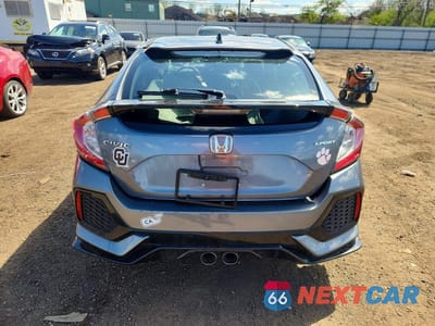 Zdjęcie 6 z 12 samochodu: 2018 HONDA CIVIC SPORT VIN:SHHFK7H40JU415325 - miniatura