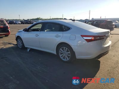 Drugie zdjęcie samochodu z przodu: 2013 TOYOTA AVALON XLE PREMIUM VIN:4T1BK1EB0DU036221 - miniatura