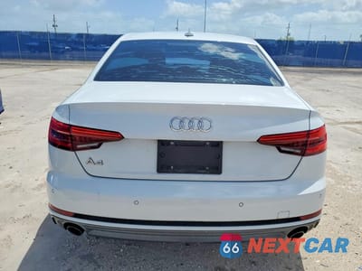 Zdjęcie 6 z 12 samochodu: 2017 AUDI A4 PREMIUM PLUS VIN:WAULNAF49HN012996 - miniatura