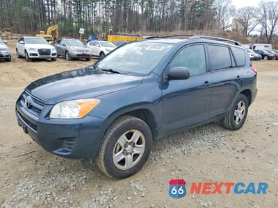 2012 TOYOTA RAV4 BASE 2T3BF4DV3CW259800 - główne zdjęcie licytacji z USA - miniatura
