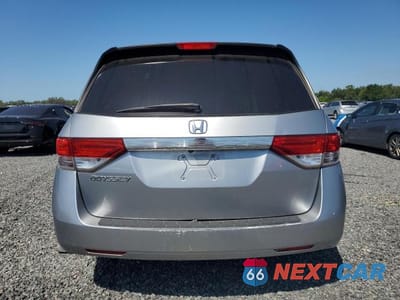Zdjęcie 6 z 13 samochodu: 2017 HONDA ODYSSEY EX VIN:5FNRL5H46HB008636 - miniatura