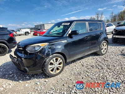 2015 KIA SOUL + KNDJP3A54F7113302 - główne zdjęcie licytacji z USA - miniatura