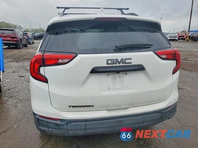 Zdjęcie 6 z 13 samochodu: 2019 GMC TERRAIN SLE VIN:3GKALMEV2KL240460 - miniatura
