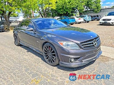 2008 MERCEDES-BENZ CL 63 AMG WDDEJ77XX8A011372 - główne zdjęcie licytacji z USA - miniatura