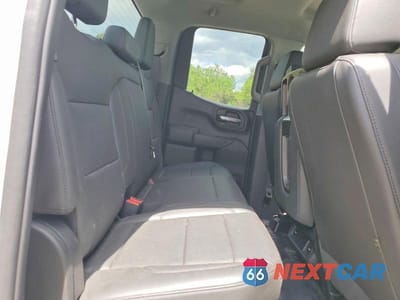 Zdjęcie 10 z 12 samochodu: 2022 CHEVROLET SILVERADO C1500 VIN:1GCRAAEK6NZ528911 - miniatura