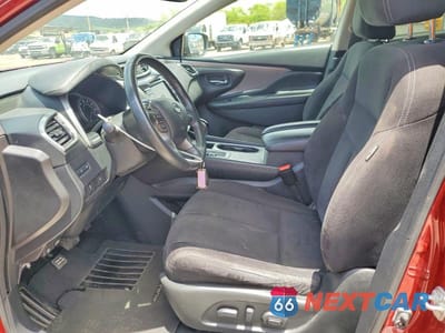Zdjęcie 7 z 14 samochodu: 2020 NISSAN MURANO SV VIN:5N1AZ2BJ9LN121642 - miniatura