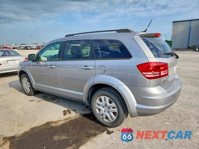 Drugie zdjęcie samochodu z przodu: 2016 DODGE JOURNEY SE VIN:3C4PDCAB7GT162726 - miniatura