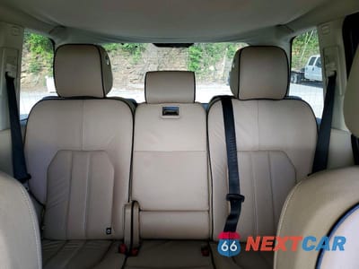 Zdjęcie 10 z 12 samochodu: 2011 LAND ROVER RANGE ROVER HSE VIN:SALME1D46BA348266 - miniatura