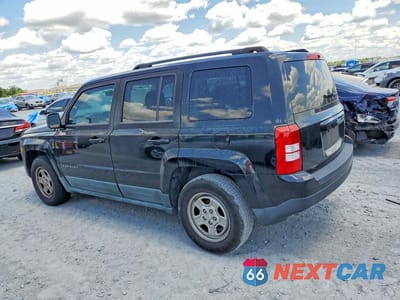 Drugie zdjęcie samochodu z przodu: 2011 JEEP PATRIOT SPORT VIN:1J4NT1GB5BD196873 - miniatura