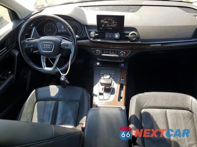 Zdjęcie 8 z 13 samochodu: 2018 AUDI Q5 PREMIUM VIN:WA1ANAFY5J2004652 - miniatura