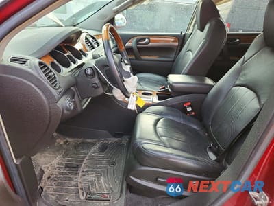 Zdjęcie 7 z 13 samochodu: 2009 BUICK ENCLAVE CXL VIN:5GAER23D49J219655 - miniatura