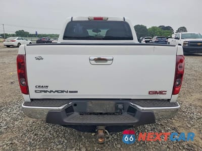 Zdjęcie 6 z 12 samochodu: 2009 GMC CANYON VIN:1GTCS13E298121647 - miniatura