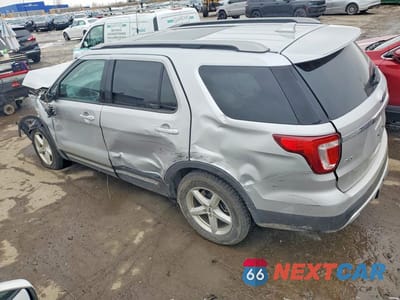 Drugie zdjęcie samochodu z przodu: 2016 FORD EXPLORER XLT VIN:1FM5K8D81GGB66927 - miniatura