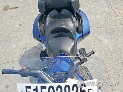 Piąte zdjęcie samochodu w środku: 2017 CAN-AM SPYDER ROADSTER RT VIN:2BXNBDD21HV002674 - miniatura
