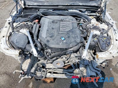 Zdjęcie 11 z 12 samochodu: 2021 BMW 740 I VIN:WBA7T2C07MCF88819 - miniatura